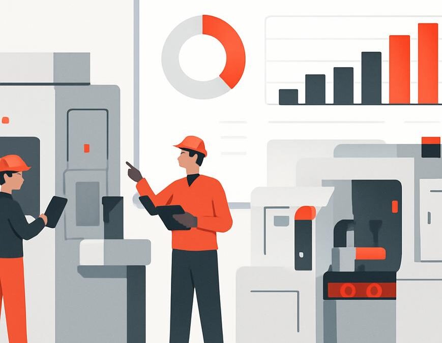 Comprendre l’OEE : Guide du programme pour améliorer vos performances industrielles