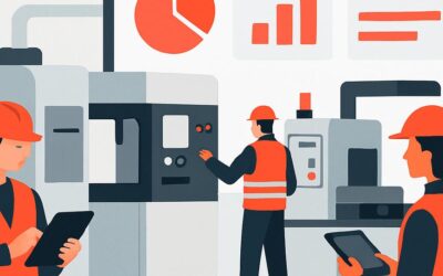 Optimiser vos performances industrielles avec un OEE Excel sheet