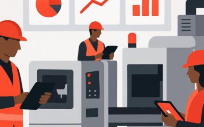 OEE: Comprendre l’efficacité globale des équipements et optimiser la production
