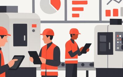 Comprendre et appliquer la formule OEE avec exemples concrets