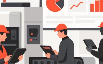 Explorer l’OEE Forum : Optimiser votre Efficacité Globale des Équipements