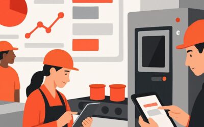 Optimiser le OEE dans l’industrie alimentaire : enjeux et solutions