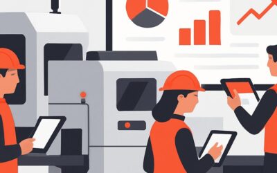 Comprendre l’OEE pour les équipes : Guide pour améliorer la performance