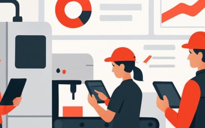 Optimiser l’OEE pour les opérateurs : Guide complet, exemples et conseils pratiques