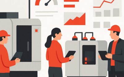 Optimisation de l’OEE pour les process batch en industrie