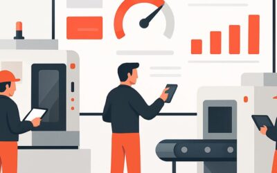 OEE : Comprendre l’Efficacité Globale des Équipements en Ingénierie