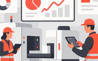 OEE Glass : Comprendre et Améliorer l’Efficacité Globale des Équipements