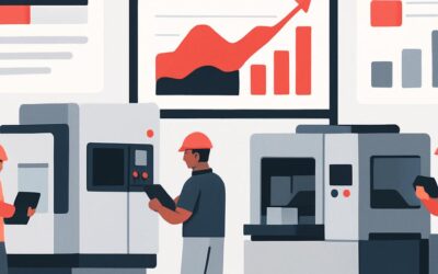 Comprendre et optimiser l’OEE avec un graphique performant