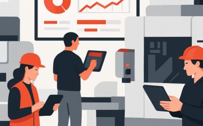 OEE Genuine Parts : Améliorer l’Efficacité avec des Pièces Authentiques