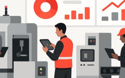 Améliorer l’OEE avec Grafana : Guide pour les usines