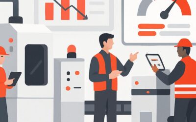 Comprendre et optimiser votre OEE avec l’OEE Gauge