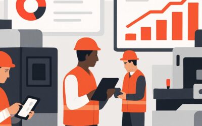 Comprendre l’OEE Global Standard pour Améliorer la Performance Industrielle