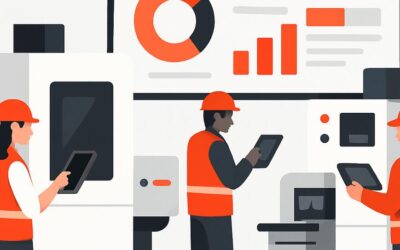 Optimiser votre production avec l’OEE HUD : Guide pratique pour améliorer l’efficacité globale de vos équipements