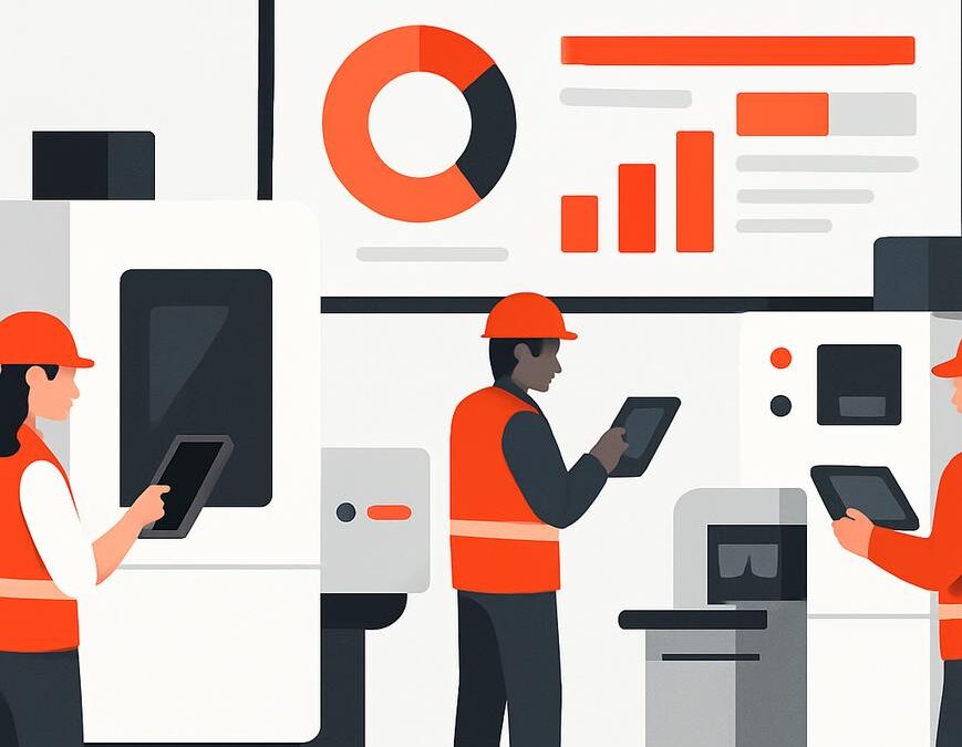 Optimiser votre production avec l’OEE HUD : Guide pratique pour améliorer l’efficacité globale de vos équipements