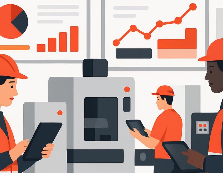 Guide Compréhensif sur l’OEE : Optimisez le Oee Hesaplama