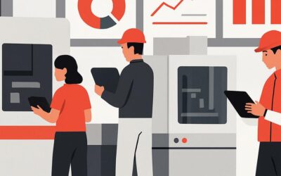 Comment calculer l’OEE : Guide pour optimiser l’efficacité des équipements