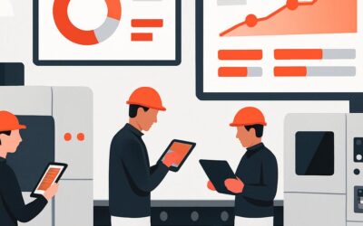 Histoire et Importance de l’OEE pour l’Amélioration de la Performance Industrielle