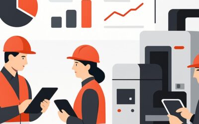 Comprendre l’OEE HMI pour Optimiser vos Lignes de Production
