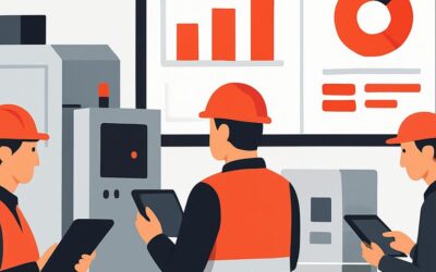 Comprendre et Améliorer le OEE avec des Feuilles de Calcul Excel