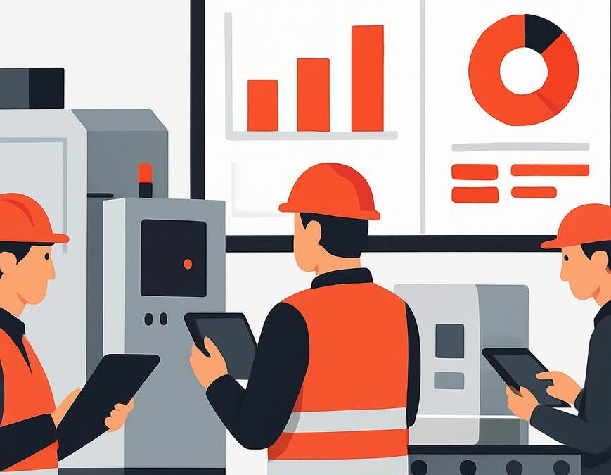 Comprendre et Améliorer le OEE avec des Feuilles de Calcul Excel