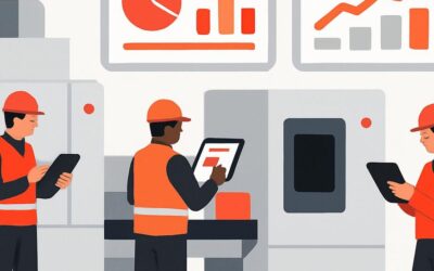 Comprendre l’OEE (Overall Equipment Effectiveness) en Hindi : Optimisez vos performances industrielles