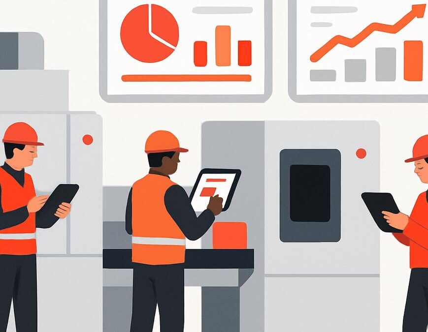 Comprendre l’OEE (Overall Equipment Effectiveness) en Hindi : Optimisez vos performances industrielles