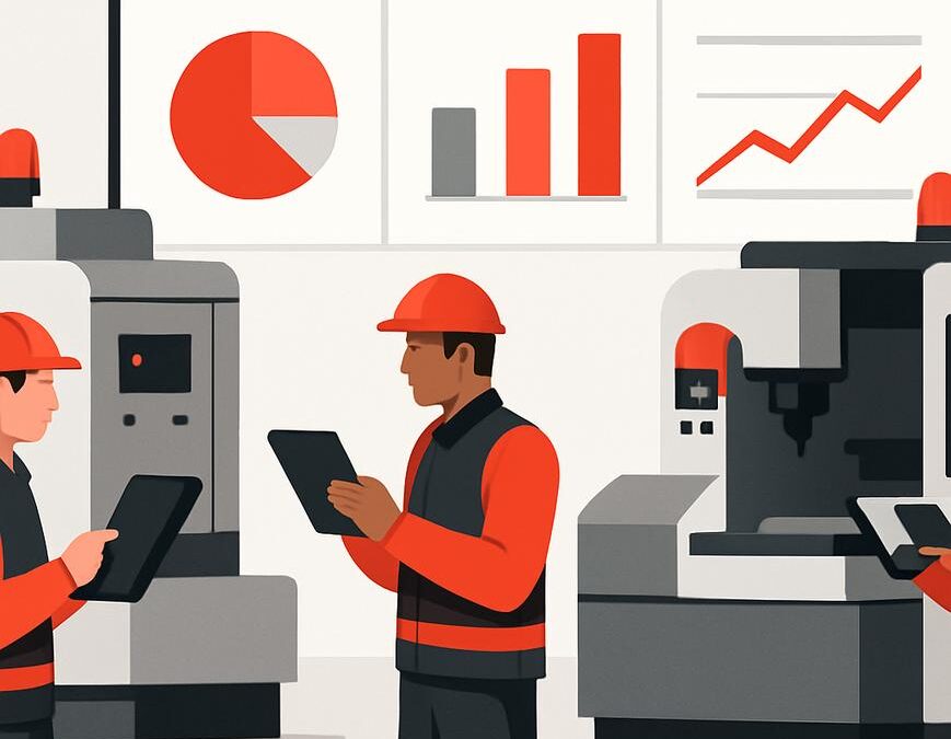 OEE Handbook : Guide Pratique pour Améliorer la Performance de Votre Usine