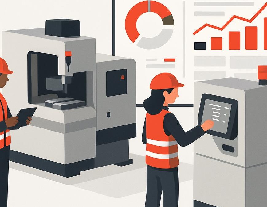 Comprendre et Optimiser l’OEE avec du Hardware Industriel