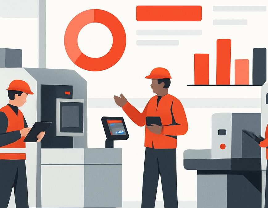 Optimiser les OEE Hours pour une Production Efficace