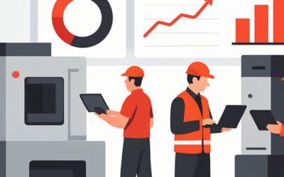 Optimisation de l’OEE HMS pour Améliorer la Performance Industrielle