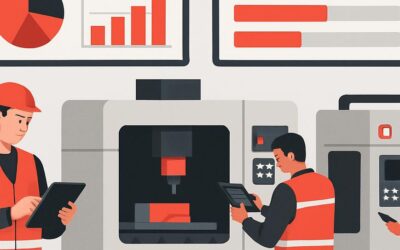 Optimiser l’OEE dans la production manufacturière : stratégies et conseils pratiques