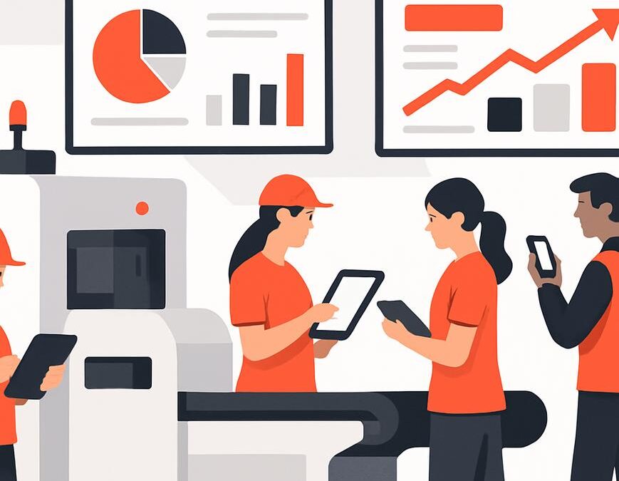 Amélioration de l’OEE : Guide et Solutions Pratiques