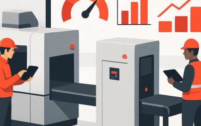 Comprendre l’OEE dans la Production : Améliorez la Performance de vos Lignes