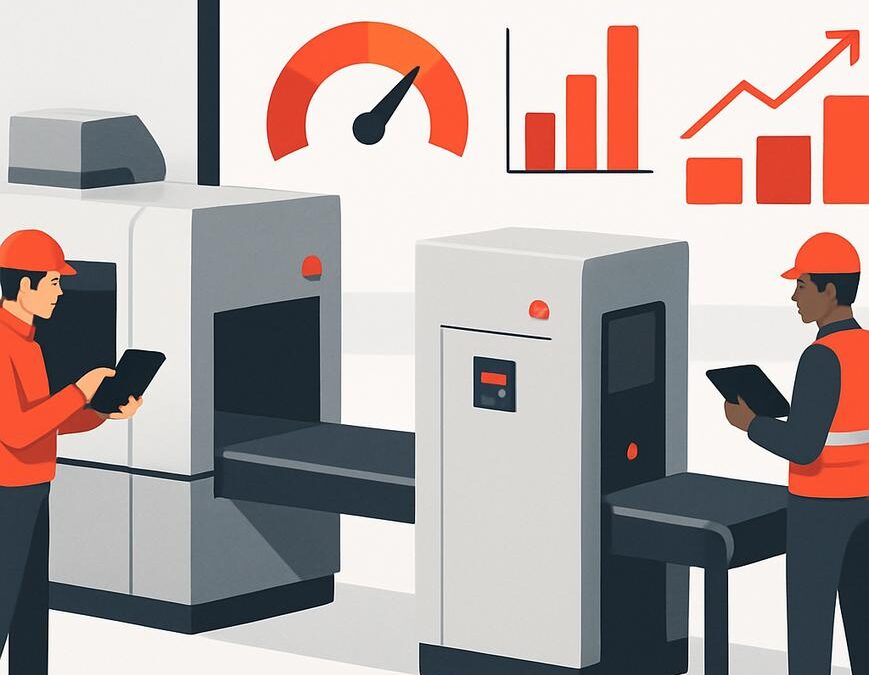 Comprendre l’OEE dans la Production : Améliorez la Performance de vos Lignes