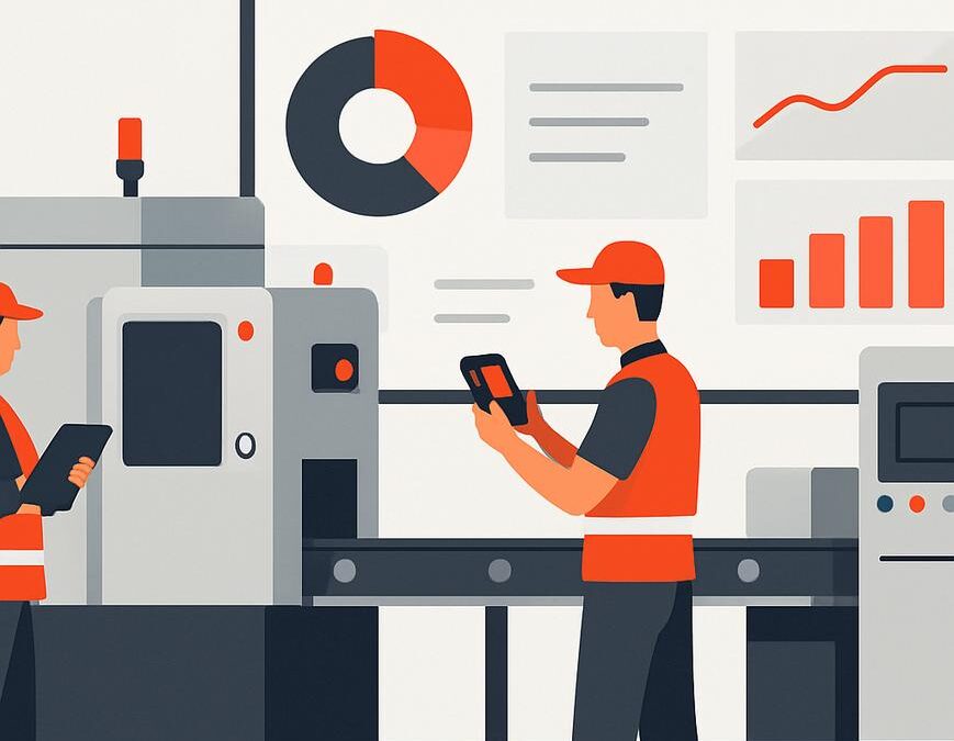 OEE Insurance : Assurez la Performance de vos Équipements grâce à l’Efficacité Globale