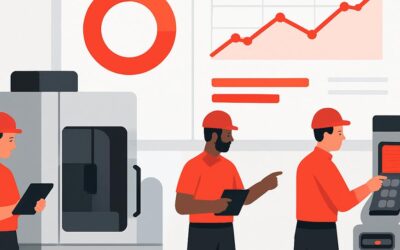 Comprendre l’OEE en industrie manufacturière : signification et amélioration