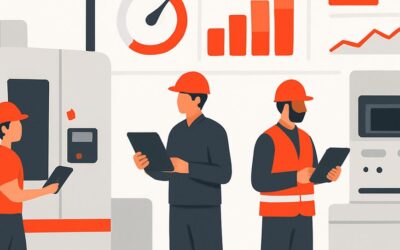 OEE Icon : Comprendre et Optimiser l’Efficacité Globale des Équipements