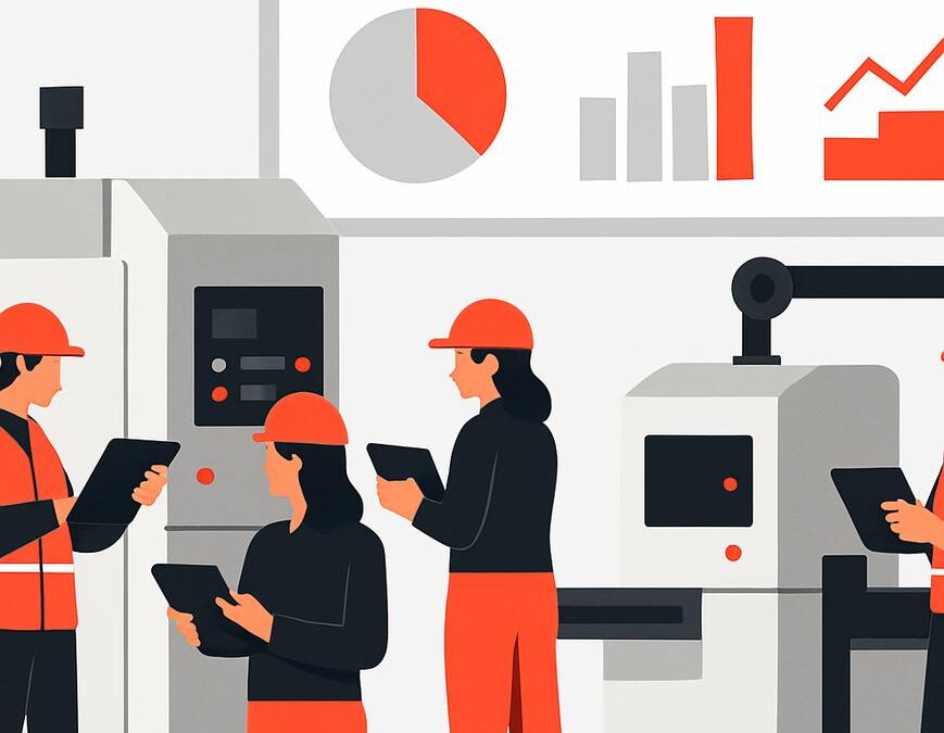 Comprendre OEE en espagnol : Guide clair pour améliorer la performance