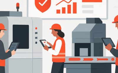 Signification de ‘OEE Insurance’ et impact sur la performance industrielle