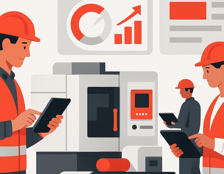 Comprendre et Améliorer l’OEE JIPM pour Optimiser la Performance Industrielle