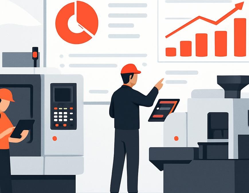 OEE jak liczyć : Guide pour optimiser l’Overall Equipment Effectiveness
