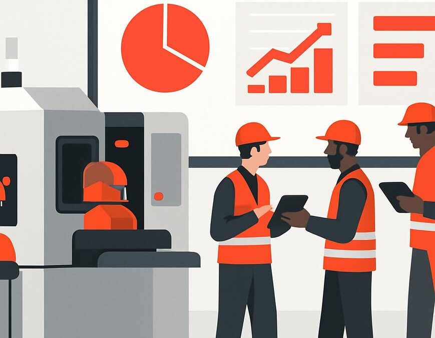 OEE jelentése magyarul : Guide pour Améliorer l’Efficacité Globale des Équipements