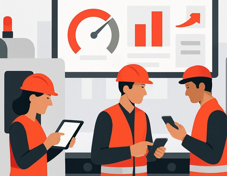 Comprendre et optimiser l’OEE KPI pour améliorer la performance industrielle