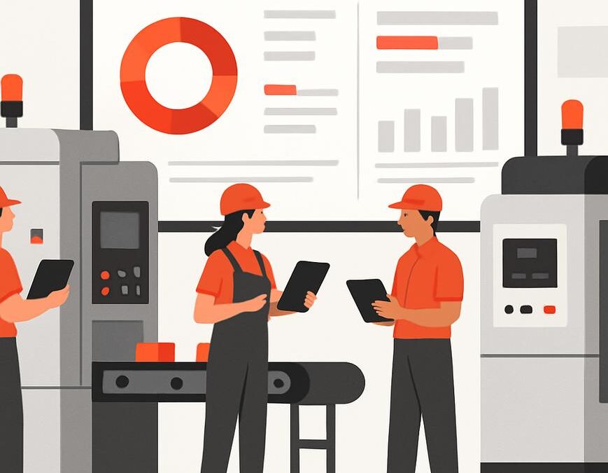 Comprendre l’OEE : Décryptage complet de l’OEE ka full form