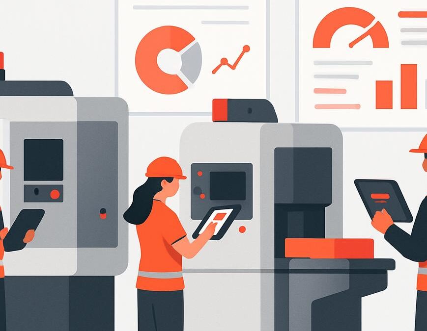 OEE Kaise Nikalte Hai : Guide Complet pour Calculer et Améliorer l’Efficacité Globale des Équipements