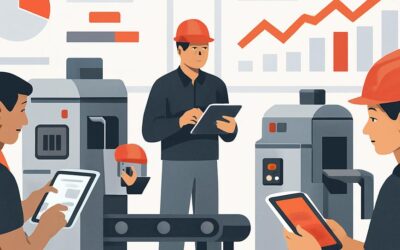 Comprendre et Utiliser le ‘OEE Ka Formula’ pour Améliorer la Performance Industrielle