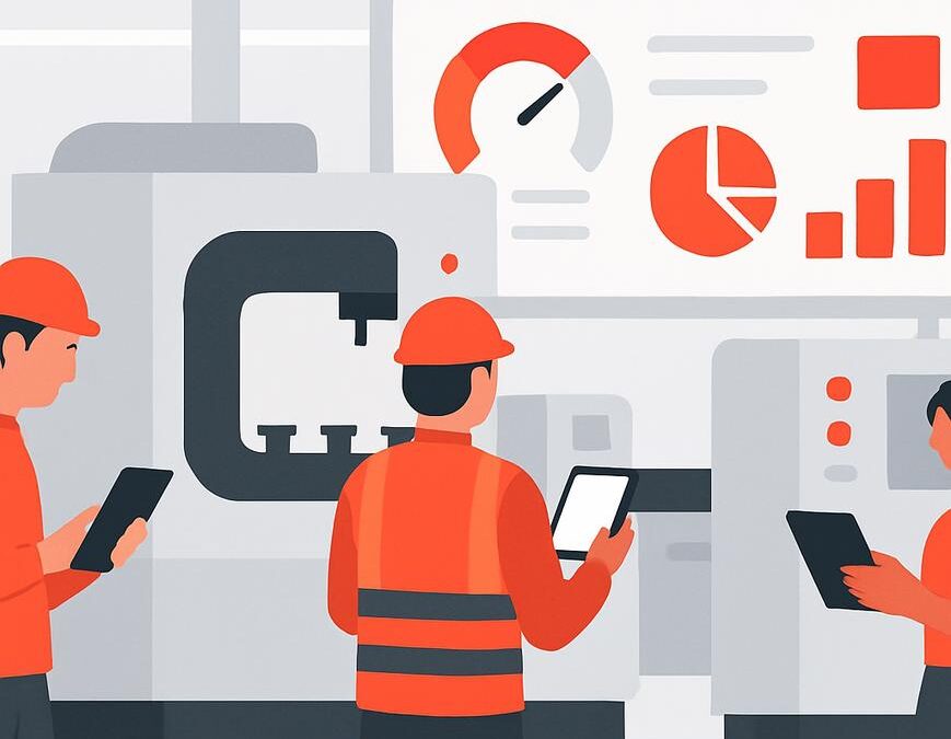 OEE Kya Hai in Hindi : Guide Complet sur l’Efficacité Globale des Équipements