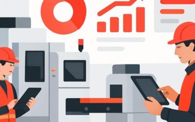 OEE : Quelle Efficacité Faut-il Atteindre ?