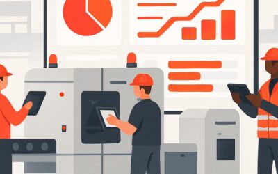 OEE Lean : Améliorer l’Efficacité Globale de l’Équipement pour une Productivité Optimisée