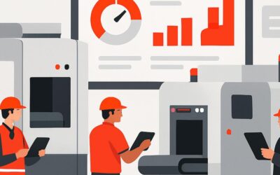 Optimiser le OEE dans le Lean Manufacturing : guide et solutions pratiques